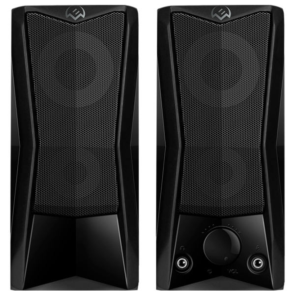 Sistem audio Sven 445 6 W/ Black photo 3