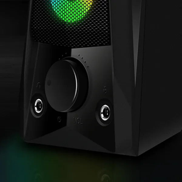 Sistem audio Sven 445 6 W/ Black photo 8