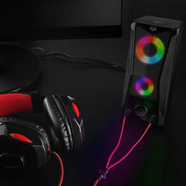 Sistem audio Sven 445 6 W/ Black photo 9