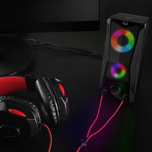 Sistem audio Sven 445 6 W/ Black photo 9