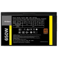 Sursă de alimentare Antec NE650M 80+ Bronze/ 650 W photo 4