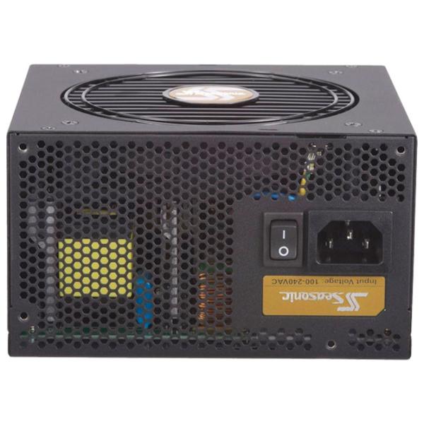 Sursă de alimentare Seasonic Focus 550 Gold SSR-550FM 80+ Gold/ 550 W photo 2
