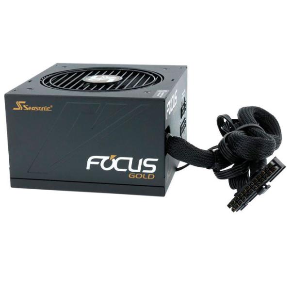 Sursă de alimentare Seasonic Focus 550 Gold SSR-550FM 80+ Gold/ 550 W photo 4