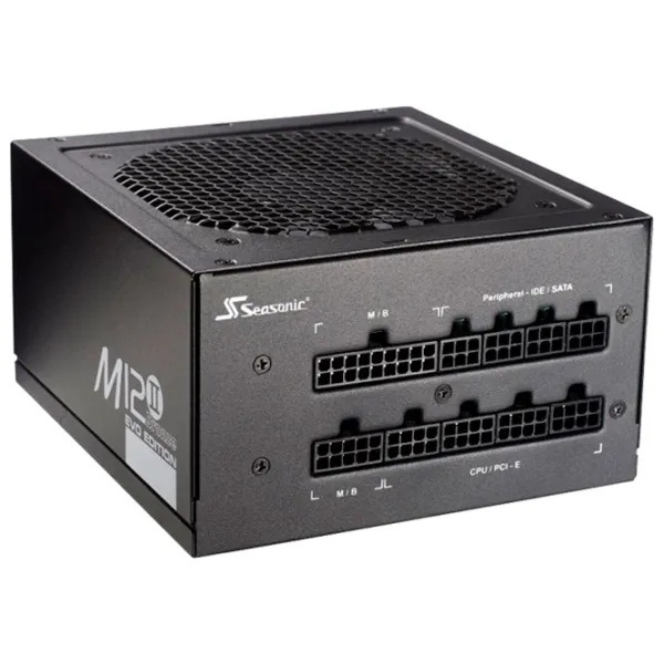 Sursă de alimentare Seasonic M12II EVO 750 Bronze 80+ Bronze/ 750 W photo 2