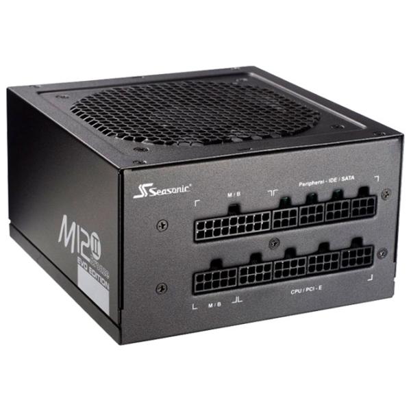 Sursă de alimentare Seasonic M12II EVO 750 Bronze 80+ Bronze/ 750 W photo 2