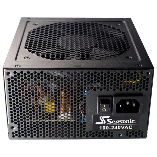 Sursă de alimentare Seasonic M12II EVO 750 Bronze 80+ Bronze/ 750 W photo 3