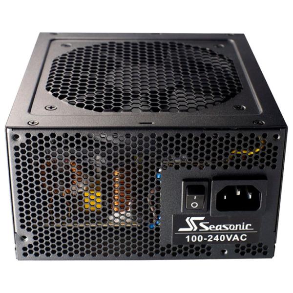 Sursă de alimentare Seasonic M12II EVO 750 Bronze 80+ Bronze/ 750 W photo 3