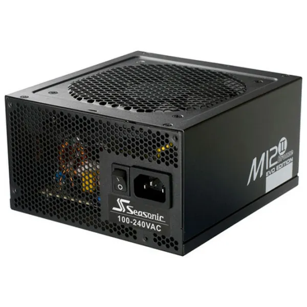 Sursă de alimentare Seasonic M12II EVO 750 Bronze 80+ Bronze/ 750 W photo 4