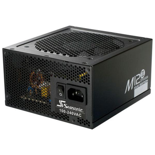 Sursă de alimentare Seasonic M12II EVO 750 Bronze 80+ Bronze/ 750 W photo 4