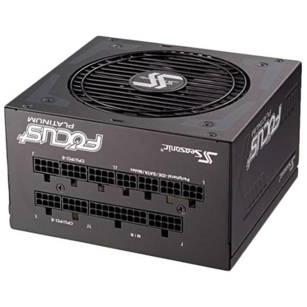 Sursă de alimentare Seasonic Focus Plus 550 Platinum SSR-550PX 80+ Platinum/ 550 W photo 2
