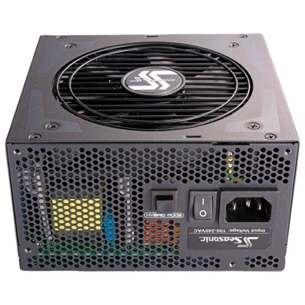 Sursă de alimentare Seasonic Focus Plus 550 Platinum SSR-550PX 80+ Platinum/ 550 W photo 3
