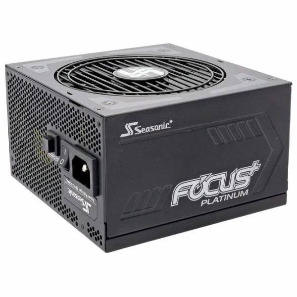 Sursă de alimentare Seasonic Focus Plus 550 Platinum SSR-550PX 80+ Platinum/ 550 W photo 5