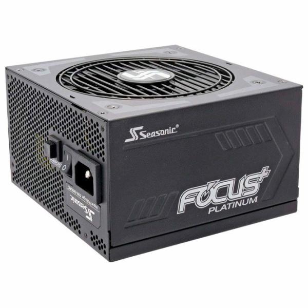 Sursă de alimentare Seasonic Focus Plus 550 Platinum SSR-550PX 80+ Platinum/ 550 W photo 5