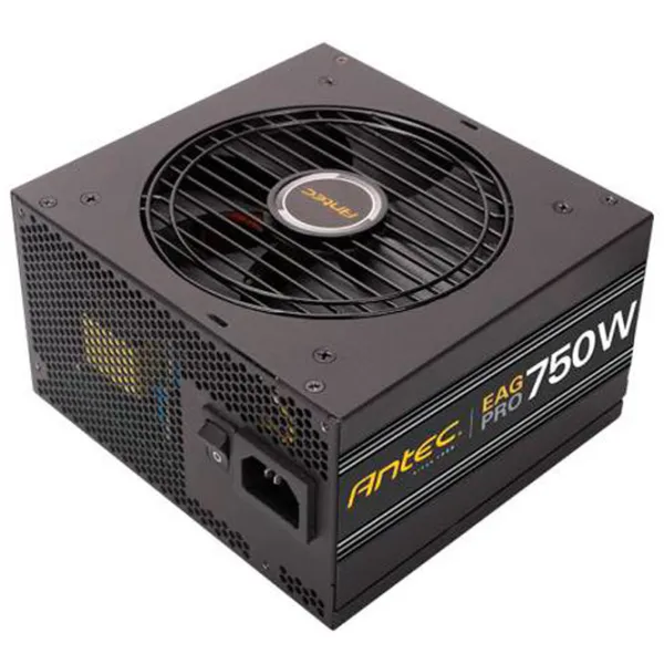 Блок питания Antec EAG750 PRO 80+ Gold/ 750 Вт photo 2