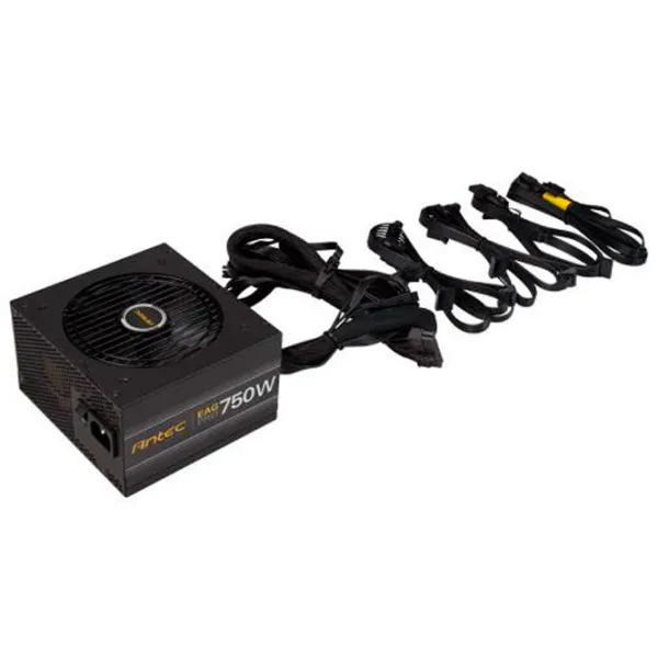 Блок питания Antec EAG750 PRO 80+ Gold/ 750 Вт photo 5