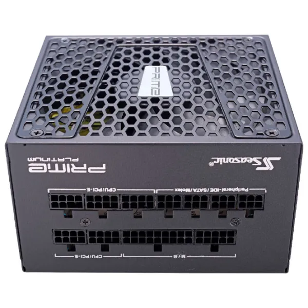 Sursă de alimentare Seasonic Prime Ultra 650 Platinum SSR-650PD2 80+ Platinum/ 650 W photo 2