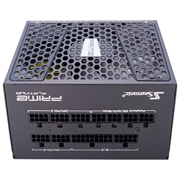 Sursă de alimentare Seasonic Prime Ultra 650 Platinum SSR-650PD2 80+ Platinum/ 650 W photo 2