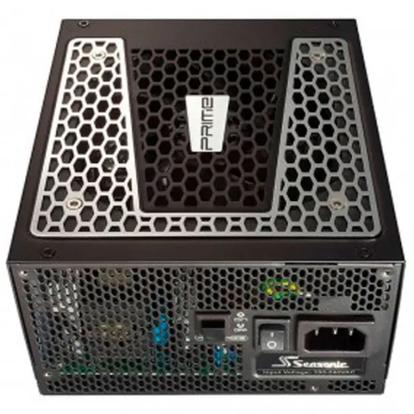 Sursă de alimentare Seasonic Prime Ultra 650 Platinum SSR-650PD2 80+ Platinum/ 650 W photo 4