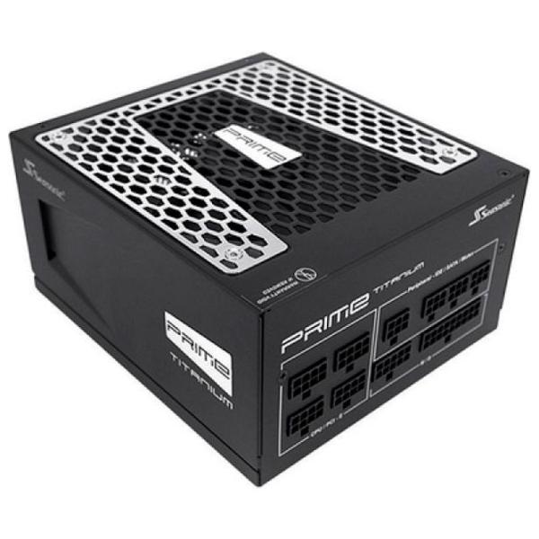Sursă de alimentare Seasonic Prime Ultra 650 Titanium SSR-650TR 80+ Titanium/ 650 W photo 3
