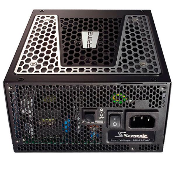 Sursă de alimentare Seasonic Prime Ultra 650 Titanium SSR-650TR 80+ Titanium/ 650 W photo 4