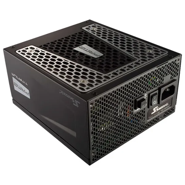 Sursă de alimentare Seasonic Prime Ultra 750 Titanium 80+ Titanium/ 750 W photo 3
