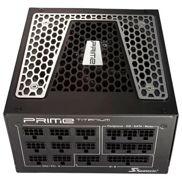 Sursă de alimentare Seasonic Prime Ultra 750 Titanium 80+ Titanium/ 750 W photo 4