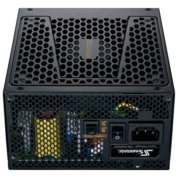 Блок питания Seasonic Prime 1300 Gold SSR-1300GD 80+ Gold/ 1300 Вт photo 2