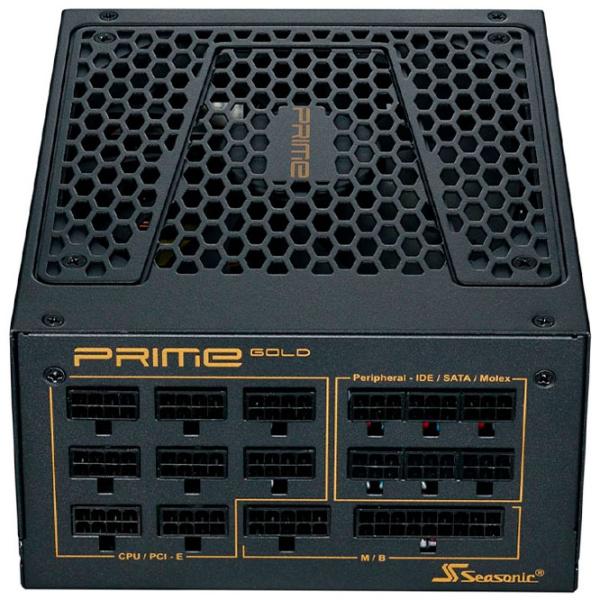 Блок питания Seasonic Prime 1300 Gold SSR-1300GD 80+ Gold/ 1300 Вт photo 4