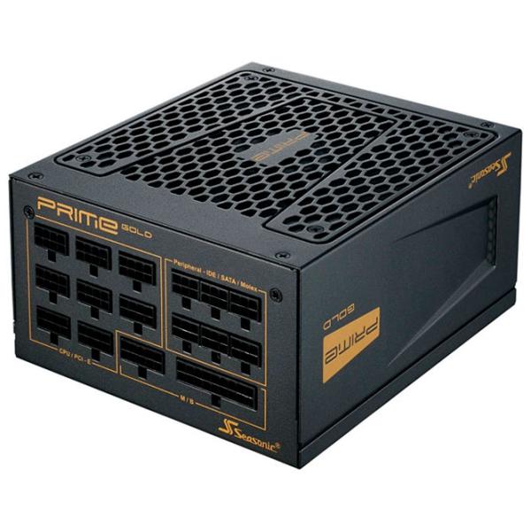 Блок питания Seasonic Prime 1300 Gold SSR-1300GD 80+ Gold/ 1300 Вт photo 5