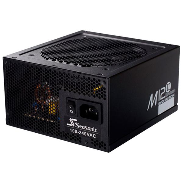 Sursă de alimentare Seasonic M12II EVO 850 Bronze 80+ Bronze/ 850 W photo 3