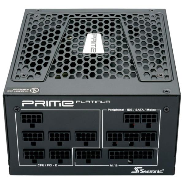 Sursă de alimentare Seasonic Prime Ultra 850 Platinum 80+ Platinum/ 850 W photo 2