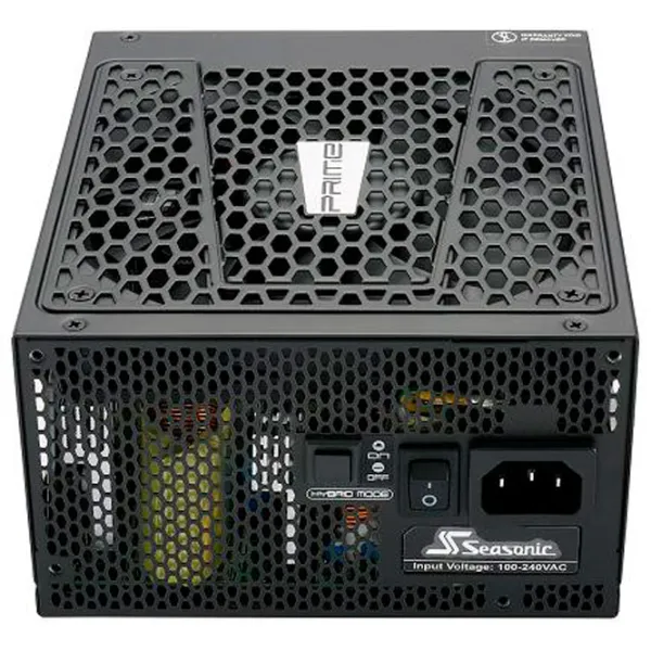 Sursă de alimentare Seasonic Prime Ultra 850 Platinum 80+ Platinum/ 850 W photo 3