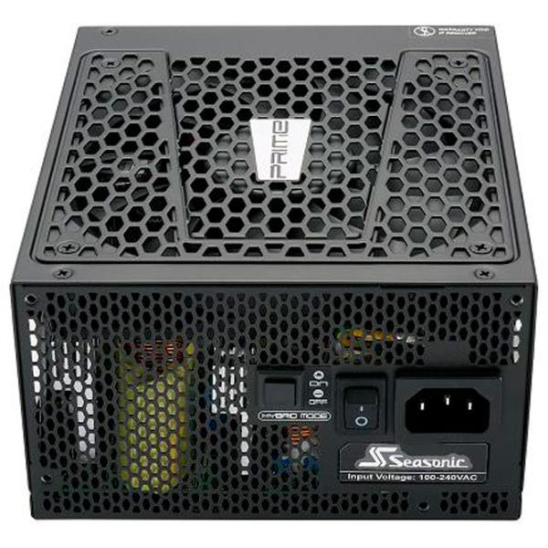 Sursă de alimentare Seasonic Prime Ultra 850 Platinum 80+ Platinum/ 850 W photo 3