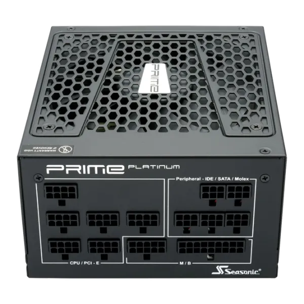 Sursă de alimentare Seasonic Prime Ultra 850 Platinum 80+ Platinum/ 850 W photo 4