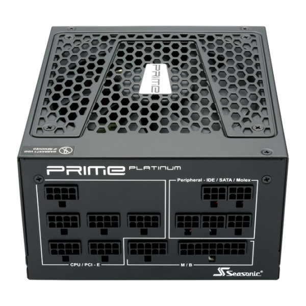 Sursă de alimentare Seasonic Prime Ultra 850 Platinum 80+ Platinum/ 850 W photo 4