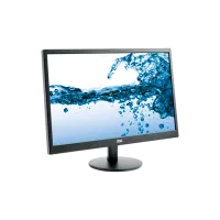 Monitor AOC E2270SWN 21.5" Full HD 60 Hz/ 5 ms/ Black photo 2