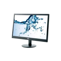 Monitor AOC E2270SWN 21.5" Full HD 60 Hz/ 5 ms/ Black photo 3