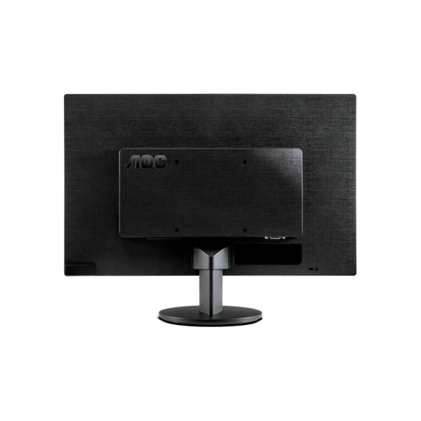 Monitor AOC E2270SWN 21.5" Full HD 60 Hz/ 5 ms/ Black photo 4