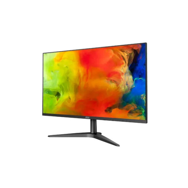 Monitor AOC 24B1H 23.8" Full HD 60 Hz/ 5 ms/ Black photo 2