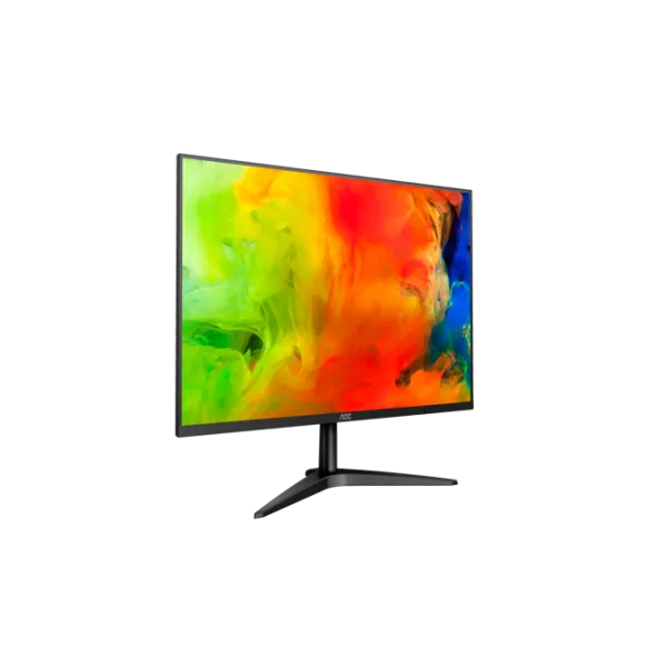 Monitor AOC 24B1H 23.8" Full HD 60 Hz/ 5 ms/ Black photo 3