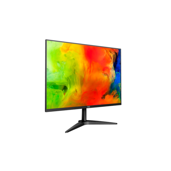 Monitor AOC 24B1H 23.8" Full HD 60 Hz/ 5 ms/ Black photo 3