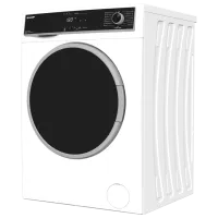 Mașină de spălat SHARP ES-HFH914AW3EE 9 kg / 1400 rpm / White photo 2