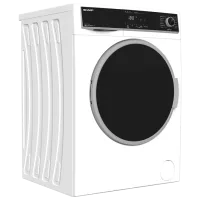 Mașină de spălat SHARP ES-HFH914AW3EE 9 kg / 1400 rpm / White photo 3