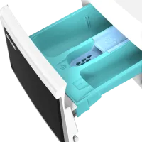Mașină de spălat SHARP ES-HFH914AW3EE 9 kg / 1400 rpm / White photo 7