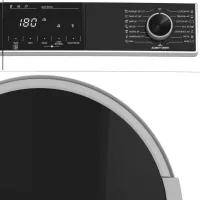 Mașină de spălat SHARP ES-HFH914AW3EE 9 kg / 1400 rpm / White photo 8