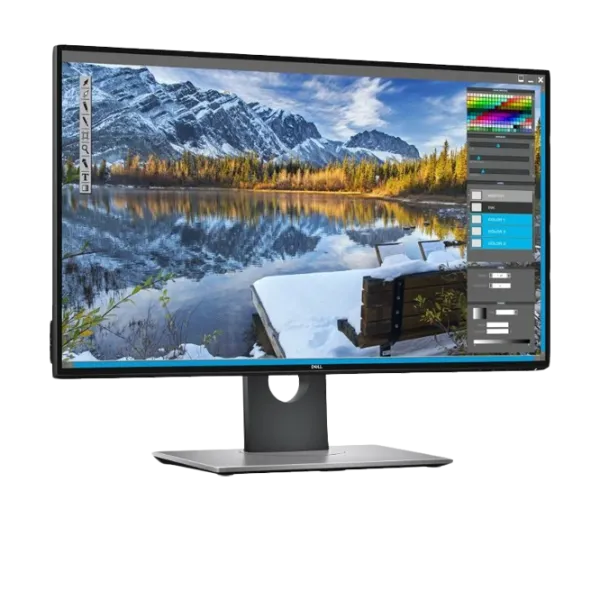 Монитор Dell U2718Q 27" 4K 5 мс/ Черный photo 2