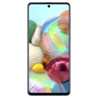 Smartphone Samsung Galaxy A71 6 GB/ 128 GB/ Dual SIM/ Black photo 7
