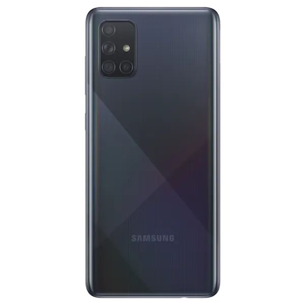 Samsung Galaxy A71 6 GB/ 128 GB/ Dual SIM/ Black  photo 9