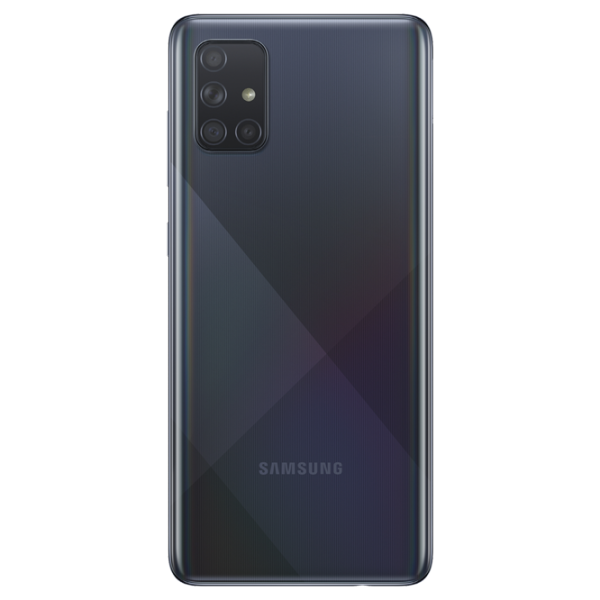 Samsung Galaxy A71 6 GB/ 128 GB/ Dual SIM/ Black  photo 9