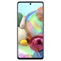 Smartphone Samsung Galaxy A71 6 GB/ 128 GB/ Dual SIM/ Silver photo 7